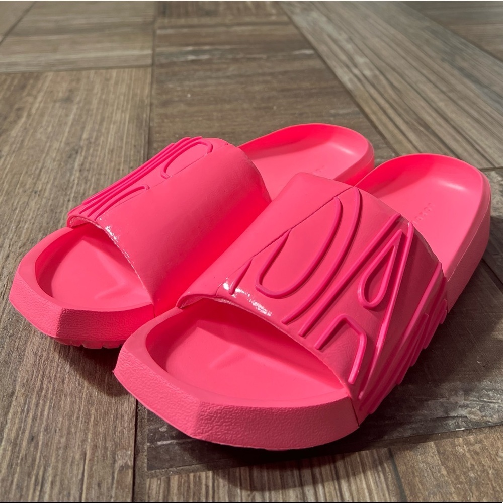 Jordan Nola Slides Size 7 - image 2